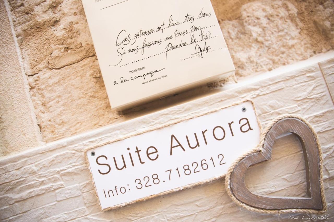 Suite Aurora Bari Bagian luar foto