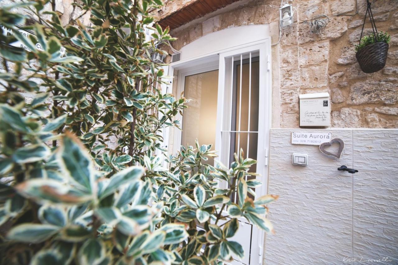 Suite Aurora Bari Bagian luar foto