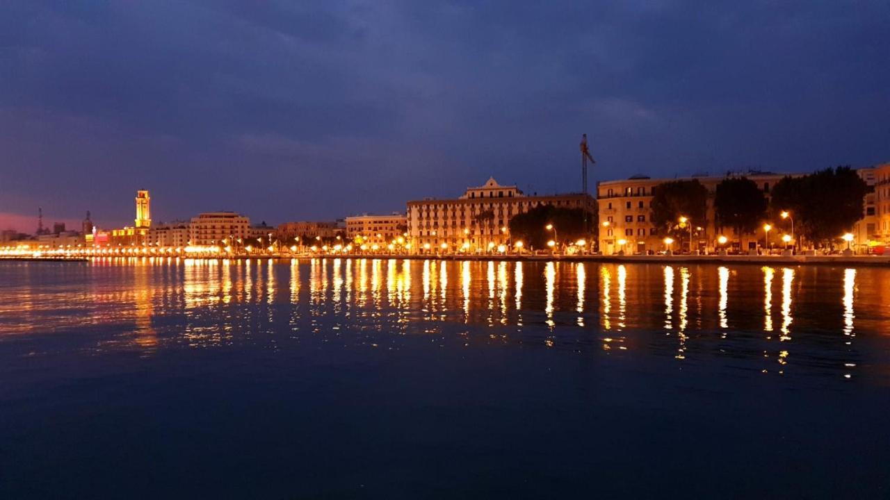 Suite Aurora Bari Bagian luar foto